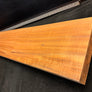 Hawaiian Curly Koa Wood Billet - 48" x 8" x 1.75+"