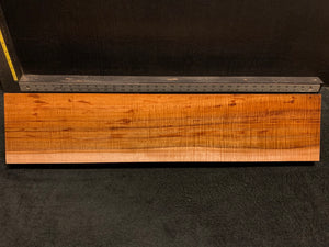 Hawaiian Curly Koa Wood Billet - 29" x 6.25" x 1.625+"