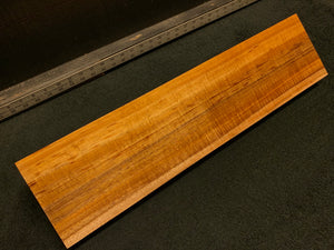 Hawaiian Curly Koa Wood Billet - 22" x 5.375+" x 1.625"