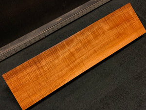 Hawaiian Curly Koa Wood Billet - 23" x 5.75" x 1.75"