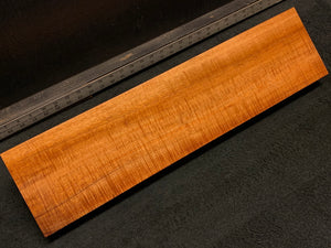Hawaiian Curly Koa Wood Billet - 23" x 5.75" x 1.75"