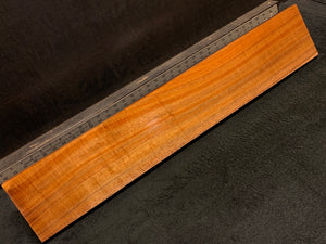 Hawaiian Curly Koa Wood Billet - 30" x 5.375" x 1+"