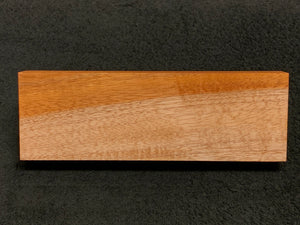 Hawaiian Curly Koa Wood Billet -  9" x 3" x 1.25"