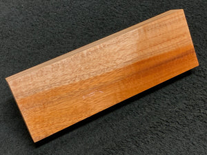 Hawaiian Curly Koa Wood Billet -  9" x 3" x 1.25"